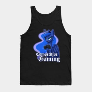 Competitive Gaming Luna Tank Top